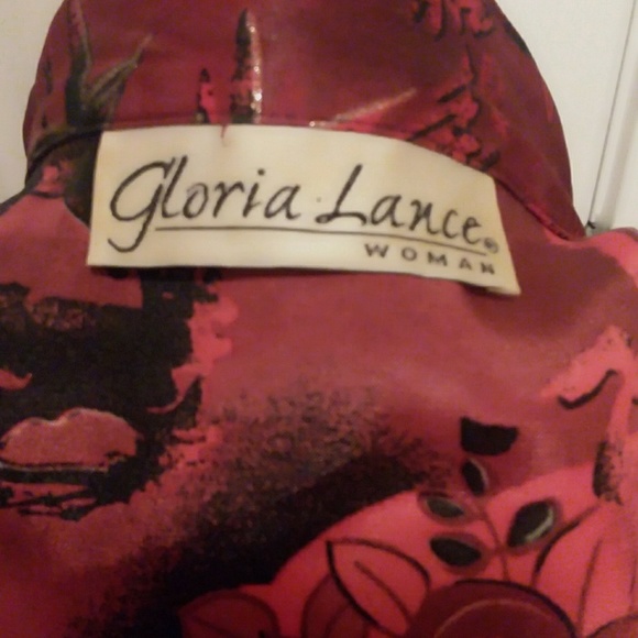 Gloria Lance Women's Blouse Tank Possible 2X - Picture 5 of 8